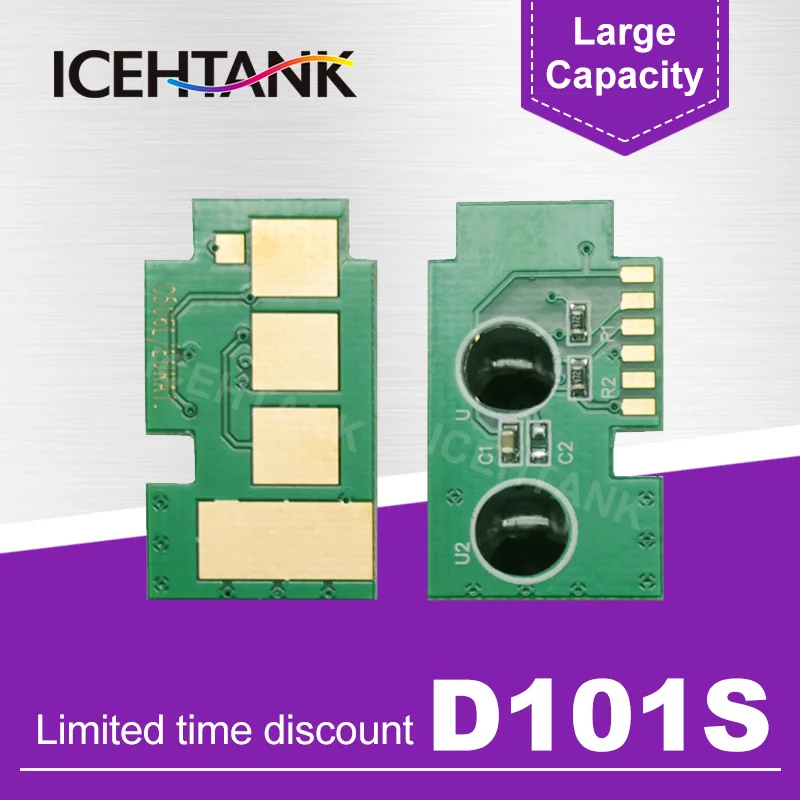Картридж с тонером ICEHTANK 101 D101 MLT-D101S 101S D101S для Samsung ML2160 2162 2165 2167 2168 SCX3400 3405 3407 SF-760P |