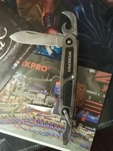 Survival-Tool-Kits Multifunction-Knife WORKPRO Camping 3PC