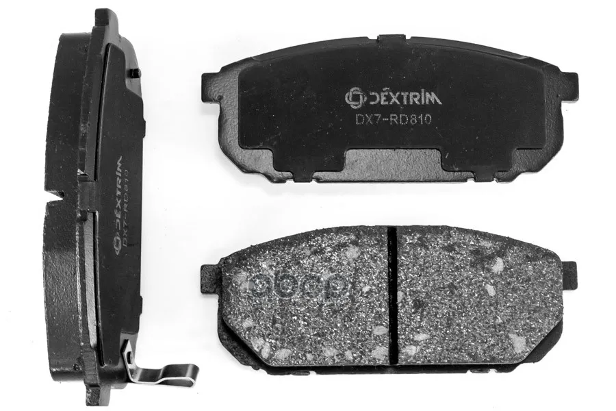 Колодки Тормозные Задние Kia(Sorento) Dextrim арт. DX7-RD810