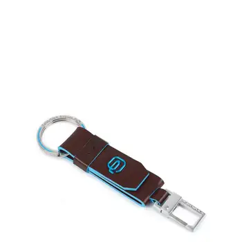 

Blue Square Key Case Maroon