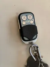 NOVOFERM-abridor de puerta de garaje, duplicador de código Rolling, 502 MAX43-2, 504 MAX43-4, 433,92mhz