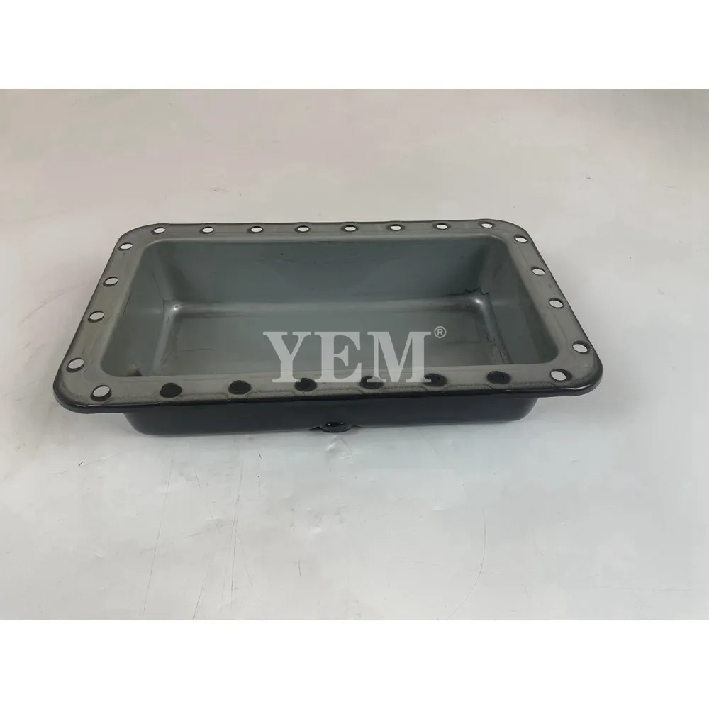 

V1903 масляная кастрюля 15434-01616 для дизельных двигателей kubota