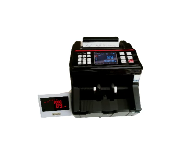 Hl2200s huntertec para sayma makinesi