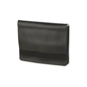

Moleskine laptop case 13 "black matte polyurethane on the basis of