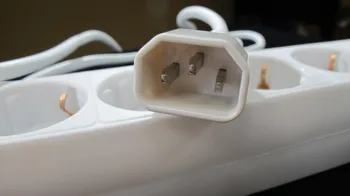 

PHASAK, BNS 1208T, SFO connector, EU outlet, Surge Protector outlet, 6 sockets,, to connect with SAI