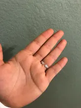 Vintage Ancient Silver Color Happy Smiling Face Open Rings for Women Punk Hip Hop Adjustable