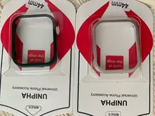 Caso de lujo de la correa para apple watch serie 5 4 3 iPhone 6 DE Metal DE ALUMINIO protector de parachoques para Apple funda para reloj 44mm 40mm 38mm 42mm