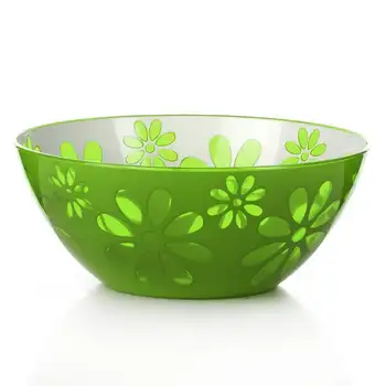 

Bowl "temptation", volume 1,7 liters (color Green)