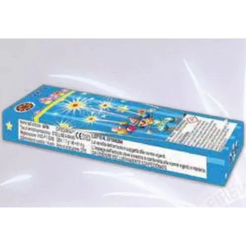 3/4 boxes Sparklers for wedding / starlets for wedding / wedding fireworks / wedding magic moment / sparkler for wedding 3 Box - Medium 25cm (48 PCs X 3) 144 PCs