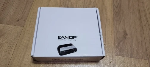 Отзыв о товаре Проектор EANOP M40PLUS, зеркало на лобовом стекле, дисплей OBD2, Winshield, измеритель скорости вращения, скорость проектора, расход масла, приложение дл... от пользователя W***r