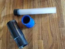 Cepillo de tubo de paja multifuncional, limpiador de suciedad, accesorio de aspiradora Universal portátil, herramientas de limpieza