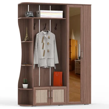 

Hallway xenia-1, color ash Shimo light/ash Shimo dark