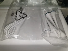 Irrigador Oral USB recargable agua Flosser portátil chorro de agua Dental 300ML tanque de agua impermeable limpiador de dientes