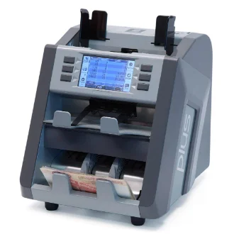 Huntertec plus p30 para sayma makinesi
