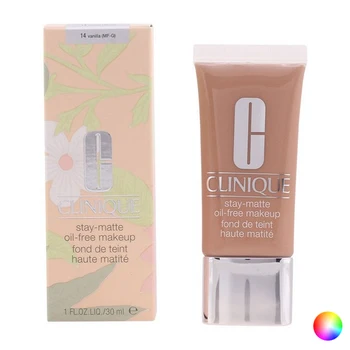 

Liquid Make Up Base Stay Matte Clinique