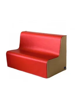 

FOAM CHAIR FOR ACTIVITY CENTER THREEFOLD 115X52X60 CM HEIGHT 30 CM