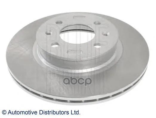 Диск Тормозной Hyundai: I20 1.2 08- Blue Print арт. ADG043152