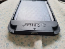 Hdd-Case Ssd Enclosure ORICO Usb-3.0 SATA External UASP 7-9.5mm To Support 4TB 5gbps