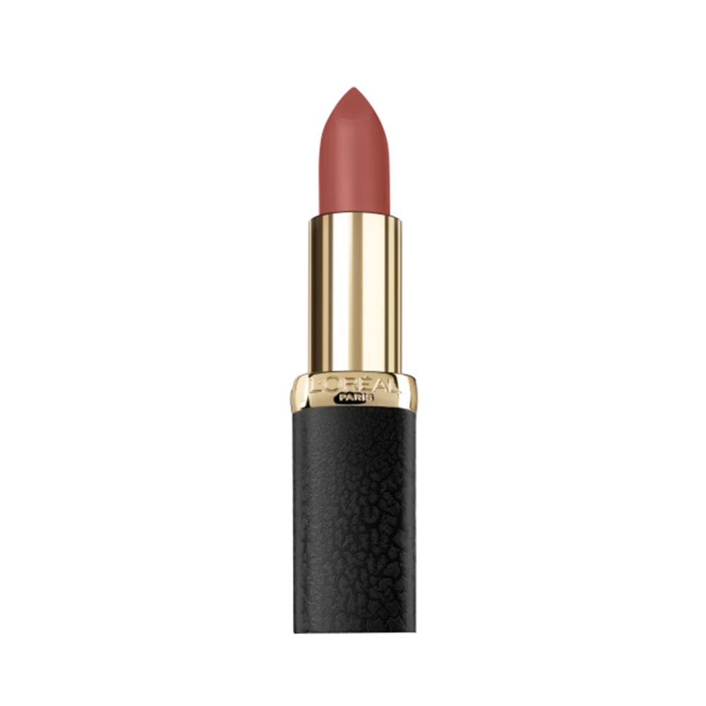 Матовая помада L'Oréal Paris Color Riche 10 цветов на выбор розовая бордовая коричневая