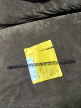 305mm RESORTE DE COMPRESIÓN 65 Mn manganeso de presión de acero de alambre de primavera Dia 0,3, 0,4, 0,5, 0,6, 0,7, 0,8, 0,9 1, 1,2, 1,4, 1,5, 1,6mm, 1/2/3/5x