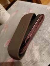 Pouch Iqos-Accessories Outer-Case Side-Cover Silicone Iqos-3.0/3 for DUO 14-Colors Twill