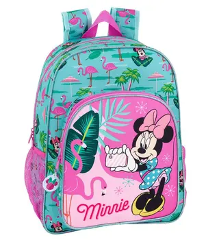 

Backpack Minnie Palms Disney Customisable 33x42x14 cm.