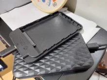 Hdd-Case Ssd Enclosure ORICO Usb-3.0 SATA External UASP 7-9.5mm To Support 4TB 5gbps