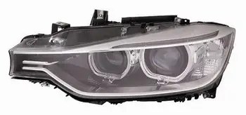 

HEADLIGHT BMW 3 SERIES F30-F31 2012 XENON LED PARAB. BLACK C/Left ENGINE Compatible