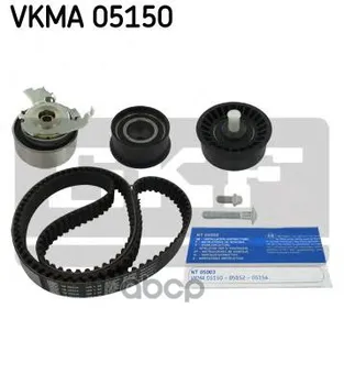 

Roller (s) timing belt (set) SKF item No. vkma05150