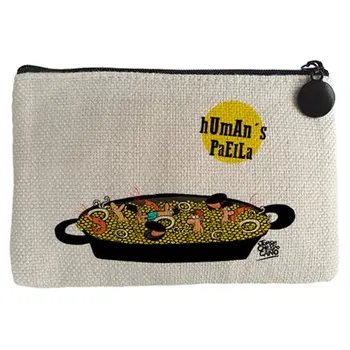 

Purse Paella Human