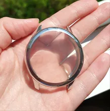 Funda para Samsung galaxy watch active 2 active 1, funda protectora de silicona de cobertura total, accesorios para parachoques