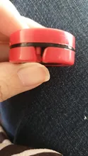 Anti-estrés anillos magnéticos Fidget abrir juguete RingTools niños magnético anillo de dedo anillo de Spinner para adultos juguetes de la descompresión