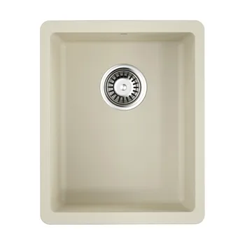 

Kitchen sink omoikiri Kata 34-u-be artgranit/vanilla