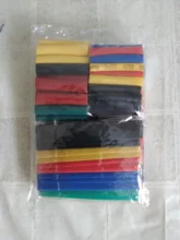 Sleeving-Tubing-Set Heat-Shrink-Tube Polyolefin Shrinking Insulated Wire-Cable Assorted
