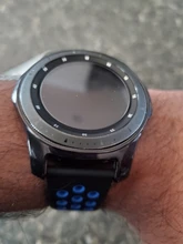 Funda para samsung Galaxy Watch, 46mm, 42mm Gear S3 frontier, Correa chapada en TPU, accesorios para MARCO DE carcasa de parachoques envolvente