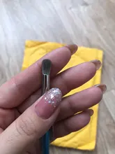 Foundation Eyeshadow Blush Synthetic-Hair-Brushes Iris-Series Beauty Mydestiny Set-Powder