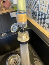 Water-Purify-Faucet Sink-Head Aerator Water-Saving Rotating-Splashproof CHLORINE-REMOVAL-FILTER