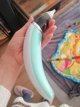 Aspirador Nasal de bebé, limpiador Nasal eléctrico e higiénico para recién nacido, niño pequeño