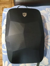 Fenruien-mochila multifunción para hombre, morral para ordenador portátil de 17,3 pulgadas, antirrobo, impermeable, para negocios, bolsos de viaje, novedad de 2021