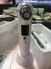 Removedor de espinillas eléctrico, limpiador de poros al vacío, máquina de belleza para eliminación de espinillas y acné, masajeador frío y caliente, herramientas para el cuidado de la piel, novedad de 2020