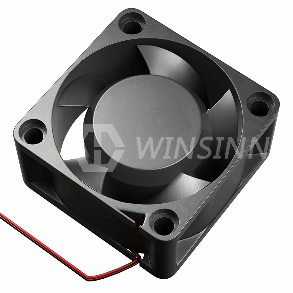 40mm Fan DC 5V 12V 24V Hydraulic / Dual Ball Bearing Brushless Cooling 40x20mm 2PIN for 3D Printer Cooling