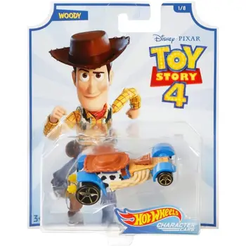 

Hot Wheels, Woody, Toy Story 4, Disney Cars, Toy Story Toy, Hot Wheels cars, hotwheels, Disney toys, metal cars