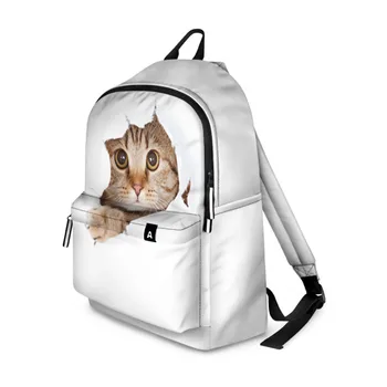 

Backpack 3D Cat