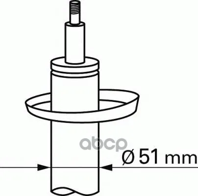 Shock Absorber | Lion | Sachs. 313671