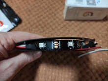 Strip-Light Led-Light-Strip Addressable WS2812B Black White Individually 67 PCB IP30