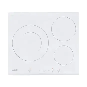 

Induction Hot Plate Cata IB6030WH 60 cm (3 Cooking areas)