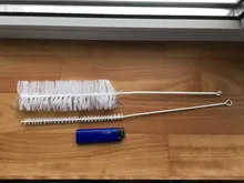 2pc / set Cleaning Brush For Shisha Hookah/Sheesha/Chicha/Narguile Accessories