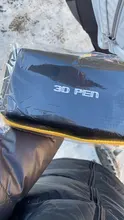 Bolígrafo 3D con 12 colores, filamento PLA de 36 metros, compatible con ABS y PLA, pluma de dibujo artesanal con pantalla LCD