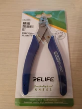 Pliers Wire-Cable-Cutter Hand-Tools Electronic-Repair Precision-Diagonal Cutting 