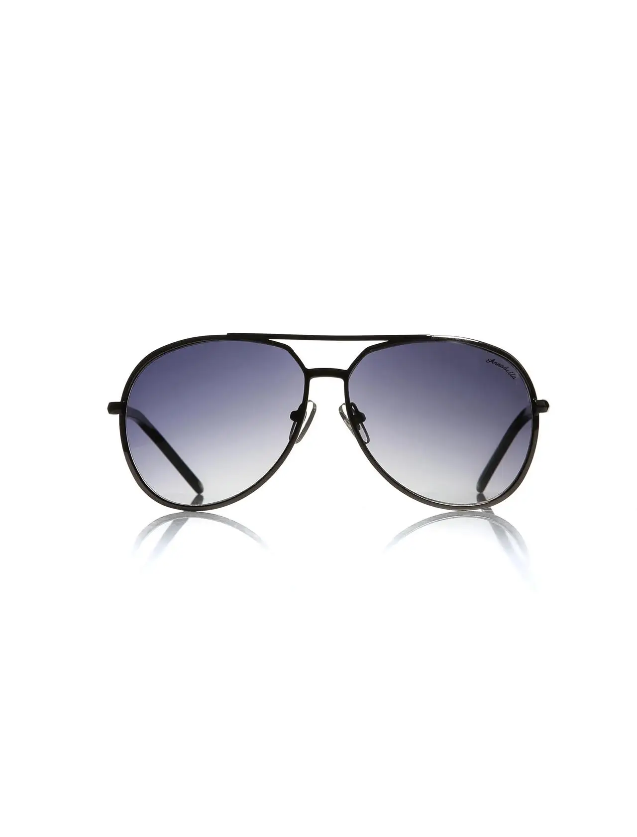 

Unisex Sunglasses ANB 30 22 Metal Metallic Organic Drop Pilot 62-13-135